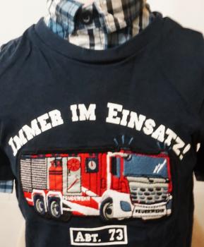 T-Shirt Gr. 110 von Topolino (118)